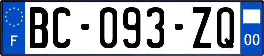 BC-093-ZQ