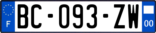 BC-093-ZW