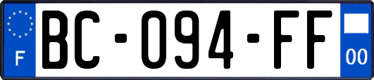 BC-094-FF