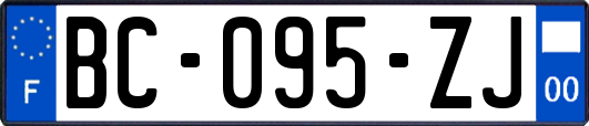 BC-095-ZJ