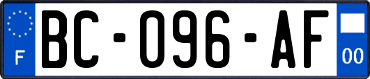 BC-096-AF