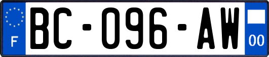 BC-096-AW