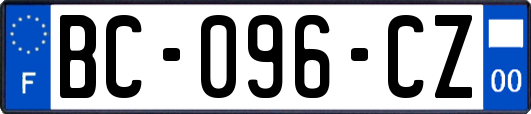 BC-096-CZ