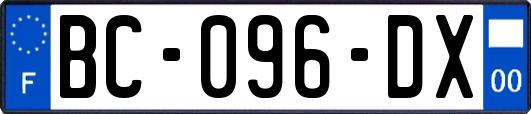 BC-096-DX