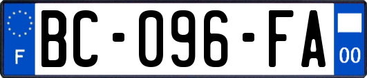 BC-096-FA