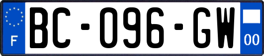 BC-096-GW