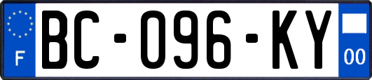BC-096-KY