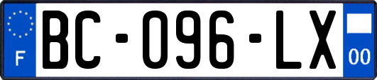 BC-096-LX