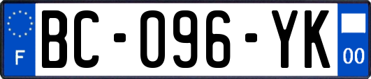 BC-096-YK