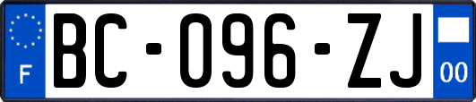 BC-096-ZJ