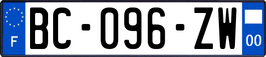 BC-096-ZW