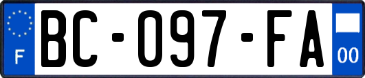 BC-097-FA