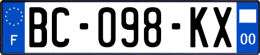 BC-098-KX