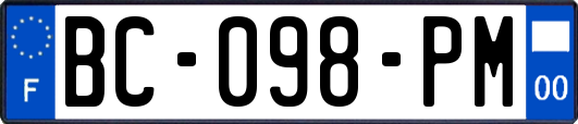 BC-098-PM