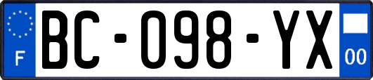 BC-098-YX