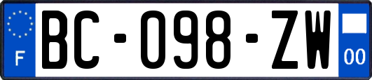 BC-098-ZW