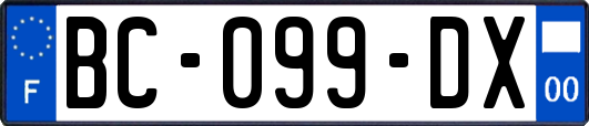 BC-099-DX