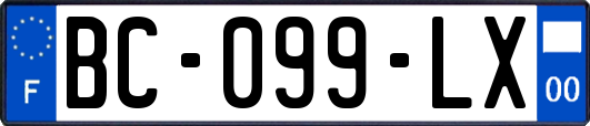 BC-099-LX