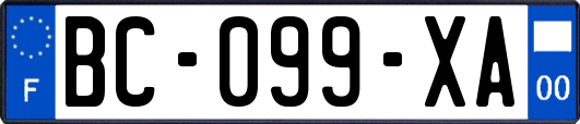 BC-099-XA