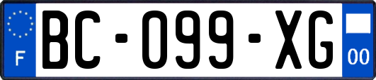 BC-099-XG