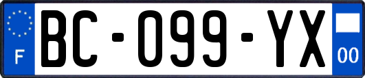 BC-099-YX