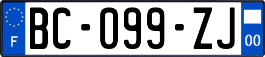 BC-099-ZJ