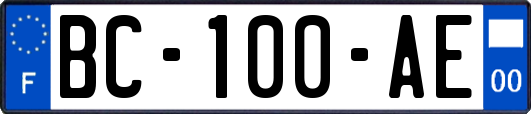 BC-100-AE