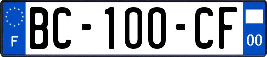 BC-100-CF