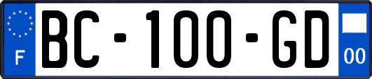 BC-100-GD