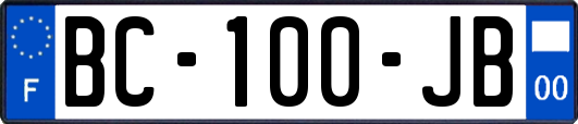 BC-100-JB