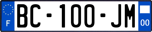 BC-100-JM