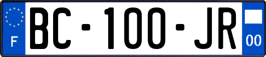 BC-100-JR