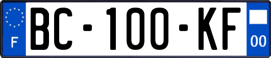 BC-100-KF