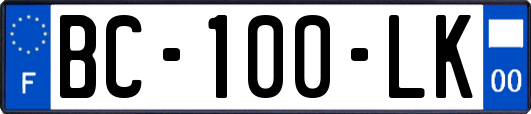 BC-100-LK