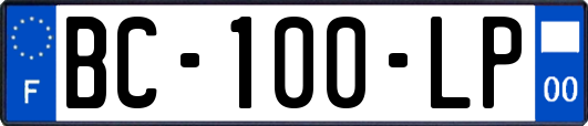BC-100-LP