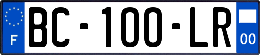 BC-100-LR