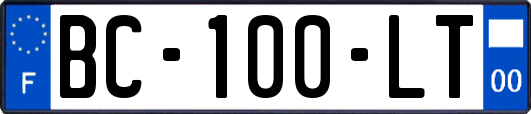 BC-100-LT