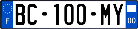 BC-100-MY