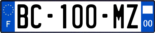 BC-100-MZ