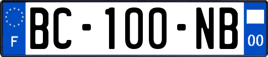 BC-100-NB