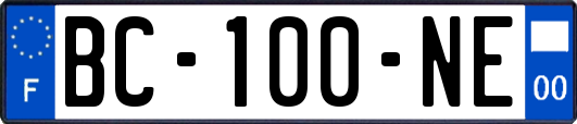 BC-100-NE