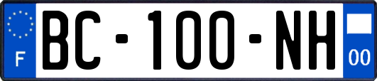 BC-100-NH