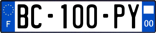 BC-100-PY