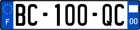 BC-100-QC