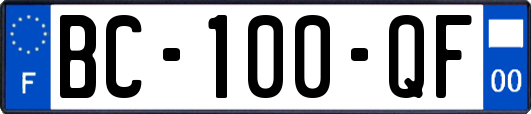 BC-100-QF