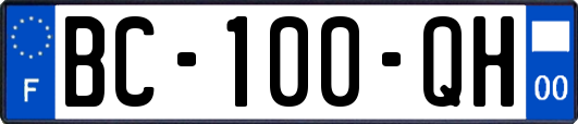 BC-100-QH