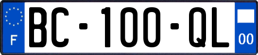 BC-100-QL