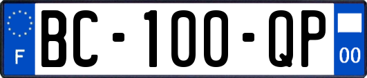 BC-100-QP