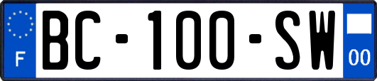 BC-100-SW