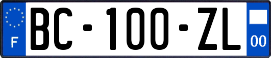 BC-100-ZL